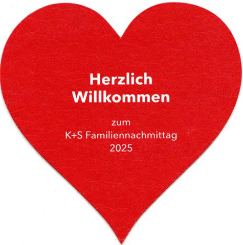 kassel ks-he k+s 1b (sofo240-herzlich willkommen 2025-rot)